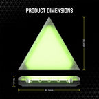 Corsair CL-9011114-WW iCUE LC100 RGB Case Accent Lighting Kit