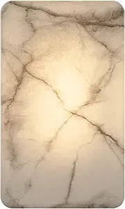 GE LED Marble Design Dusk-to-Dawn Night Light — main product image