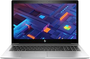 HP 850 G5 EliteBook 15.6" i7 Laptop Renewed