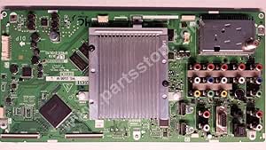 Sharp DUNTKE450FM05 Main Unit