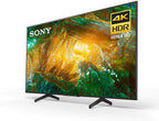 Sony E10SNXBR43X800H 43