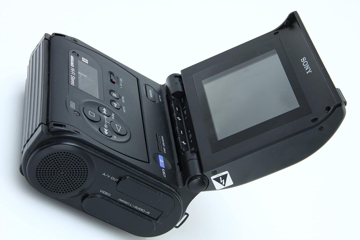 Sony GV-S50 Video8 Hi8 Video Walkman NTSC