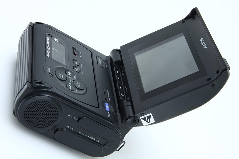 Sony GV-S50 Video8 Hi8 Video Walkman NTSC — main product image