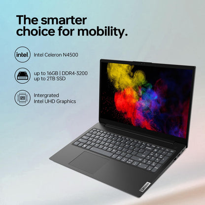 Lenovo V15 G2 IJL 15.6" FHD Business Laptop