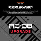 Roland RD-08 88-Key Stage Piano Weighted Action Keyboard