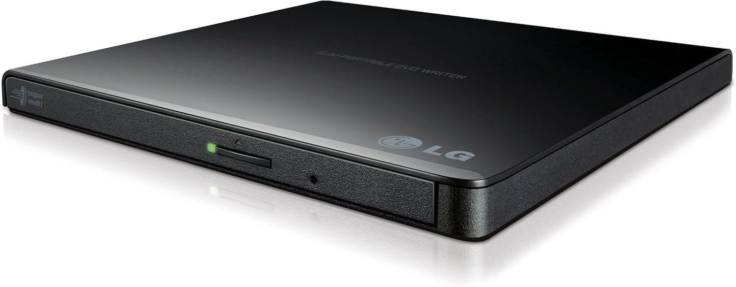 LG WP50NB40 External Blu-ray DVD Writer Combo Drive