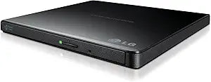 LG GP65NB60 Ultra Slim Portable DVD Writer Drive
