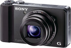 Sony DSCHX9V/B Cyber-shot 16x Zoom Digital Camera