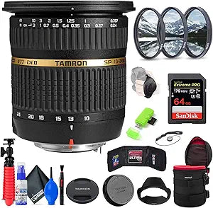 Tamron AFB001P-700 10-24mm Lens Pentax Kit