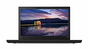 Lenovo T480 ThinkPad 14" i5 SSD Renewed