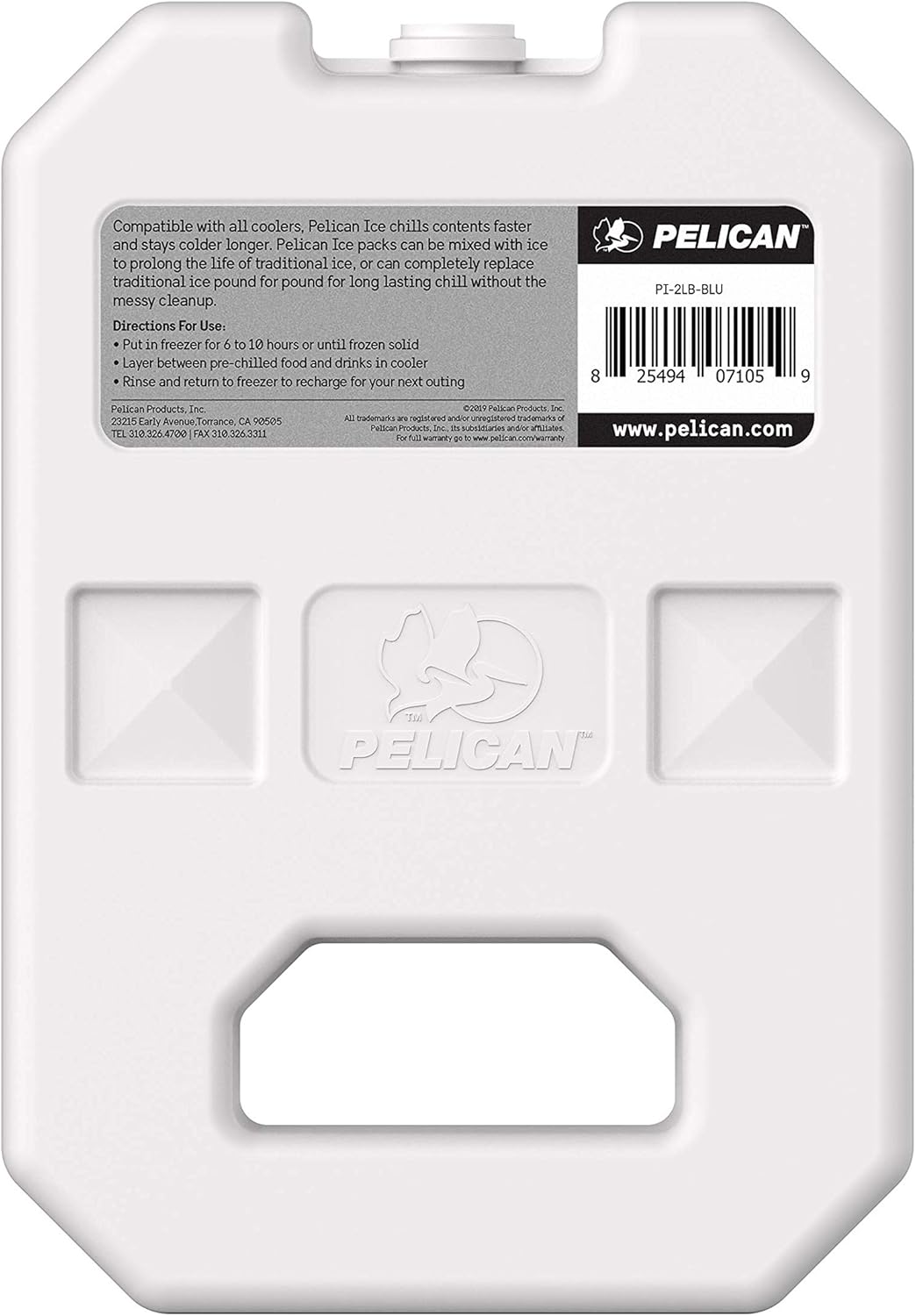 Pelican Ice Block Cooler Ice Pack