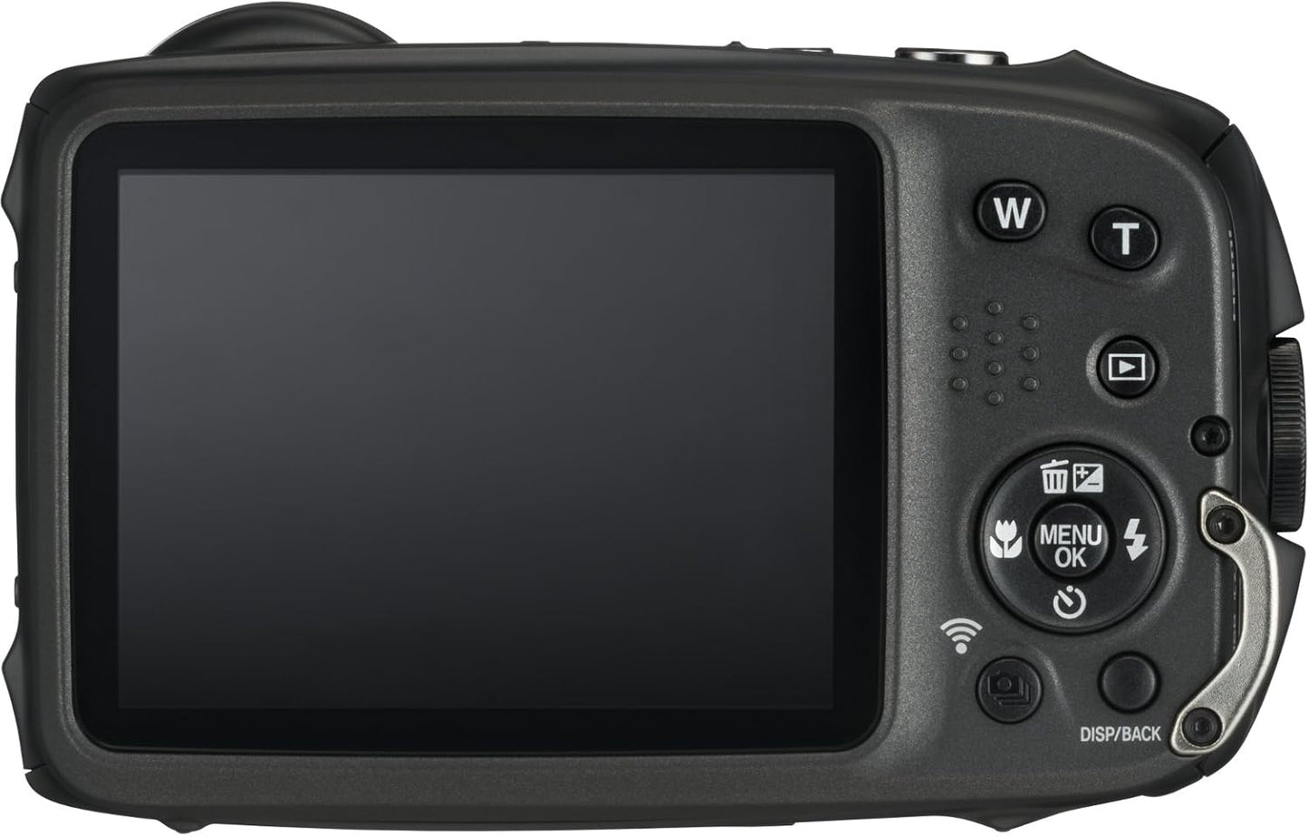 Fujifilm FinePix XP130 White Waterproof Digital Camera