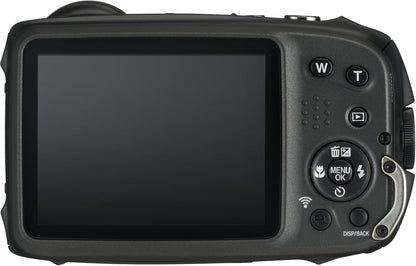 Fujifilm FinePix XP130 White Waterproof Digital Camera