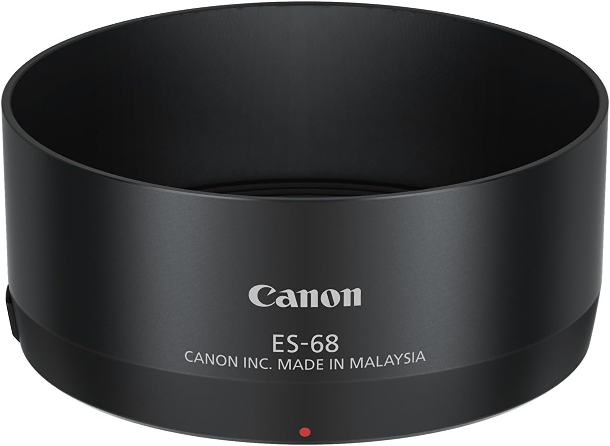 Canon 0575C001 ES-68 Lens Hood for 50mm f/1.8 STM