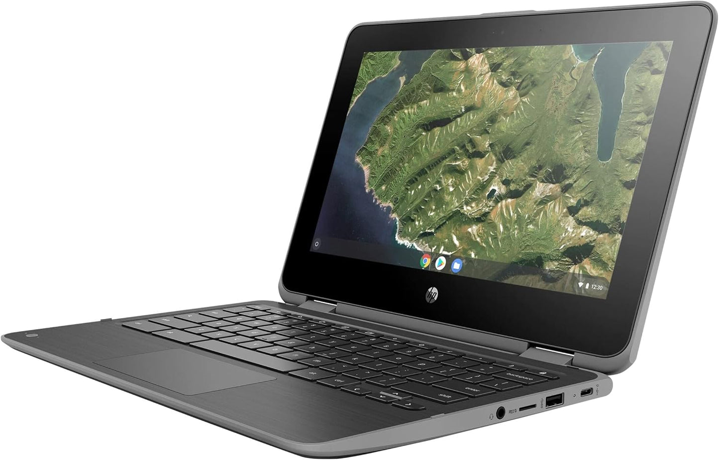 HP Chromebook x360 11 G2 N4000 Touchscreen 2-in-1 Renewed