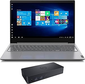 Lenovo 82C30036UK-4007-229461 V15 IGL Celeron Laptop 8GB, 1TB SSD + 2TB HDD — main product image