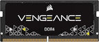 Corsair CMSX4GX4M1A2400C16 Vengeance 4GB SODIMM DDR4 RAM