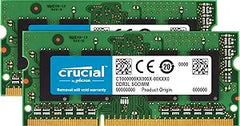 Crucial CT2K4G3S1067M 8GB (2x4GB) DDR3 1066MHz SODIMM Kit
