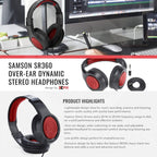 Tascam PS-DP-006-CA 6-Track Digital Pocketstudio Bundle
