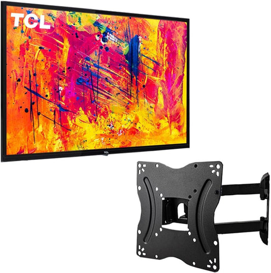 TCL 32S331 32-Inch 720p HD LED Smart TV Renewed