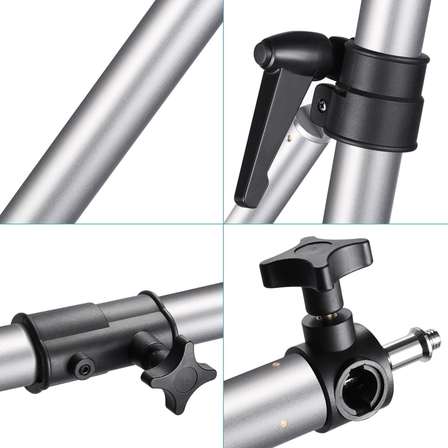 Neewer Wall Mounting Triangle Boom Arm Photography
