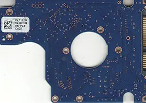 Hitachi PCB-HTS545025B9A300 250GB SATA 2.5 PCB
