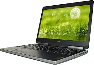 Dell Precision 7510 i7 FHD Laptop (Renewed)