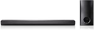 LG NB2540 120W 2.0 Channel Soundbar — main product image