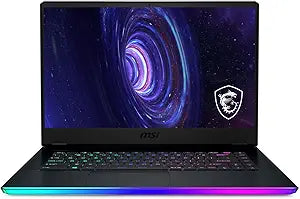MSI GE66 Raider 10UH-210 RTX3080 Gaming Laptop 300Hz — main product image