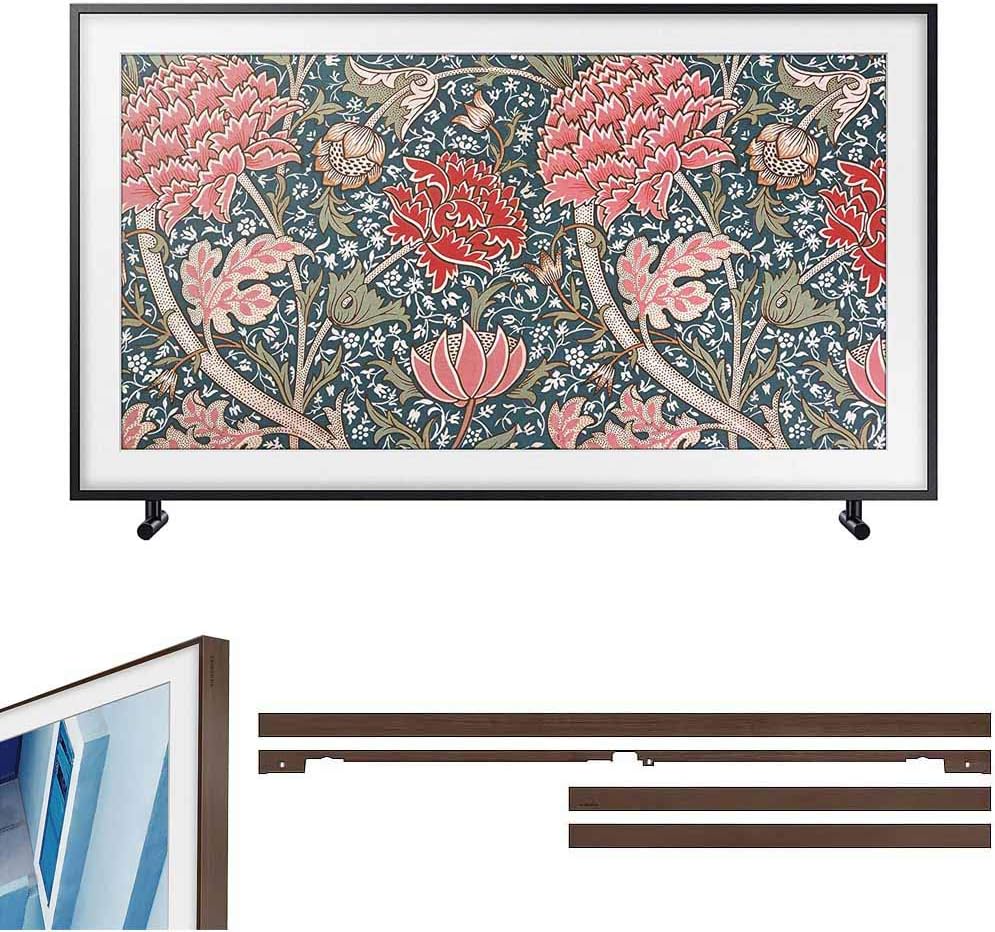 Samsung E2SAMQN55LS03RA 55" QLED Frame TV