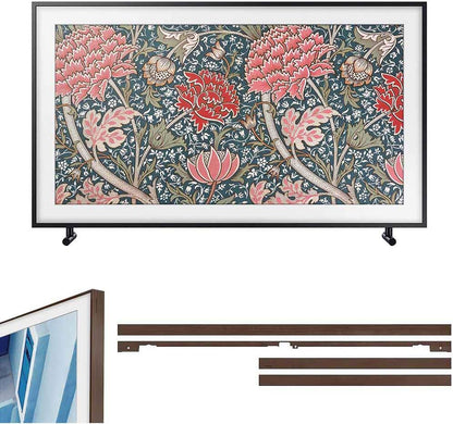 Samsung E2SAMQN55LS03RA 55" QLED Frame TV