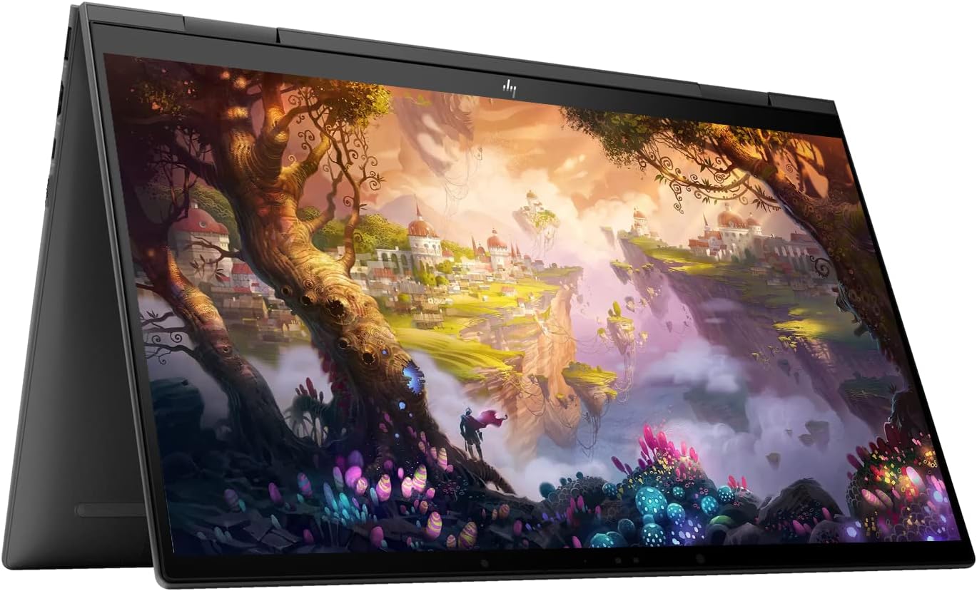 HP Envy x360 15.6" 2-in-1 Laptop: Ryzen 7, 32GB, 1TB SSD, Pen