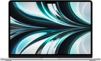 Apple MLY03LL/A 2022 MacBook Air: M2, 8GB, 512GB SSD, Silver