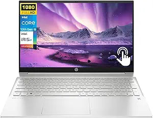 HP Pavilion 15.6" Touchscreen i5 13th Gen Business Laptop