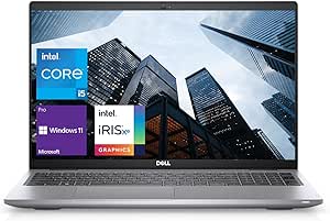 Dell 3560 Precision i5 32GB 1TB SSD Workstation