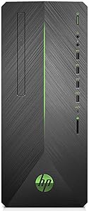 HP Pavilion Gaming Desktop GTX 1050 Ti Renewed — main product image