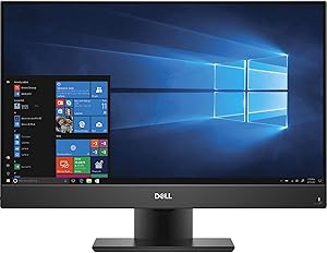 Dell OptiPlex 7460 All-in-One Computer i7 8GB 500GB HDD — main product image