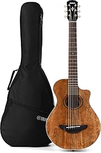 Yamaha APXT2EW NA 3/4-Size Acoustic-Electric Guitar Gig Bag — main product image