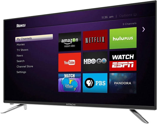 Hitachi LE50A6R9 Alpha Series 50" LED HDTV