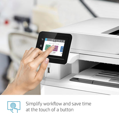 HP M428fdn LaserJet Pro MFP Monochrome Printer