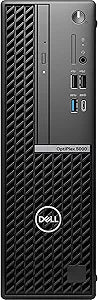 Dell MFW8R OptiPlex 5000 i5-12500 SFF Desktop Computer — main product image