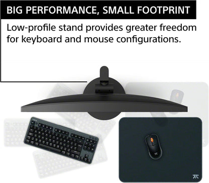 Sony SDM27U9M2 INZONE M9 II 4K 160Hz Gaming Monitor