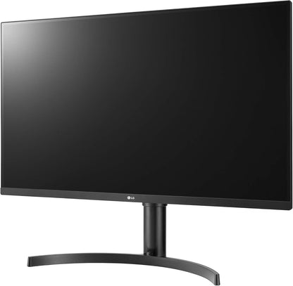 LG 32QN650-B 32-inch QHD IPS Monitor HDR10 FreeSync