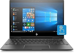HP Envy x360 2-in-1 Touch Laptop Ryzen 5