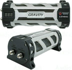 Gravity GR5.0 Car Audio 5 Farad Capacitor & 0 Gauge Wiring Kit