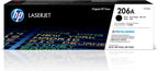 HP W2110A 206A Black Toner Cartridge LaserJet Pro