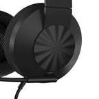 Lenovo WIRED-HS H210 Wired Gaming Headset with Microphone