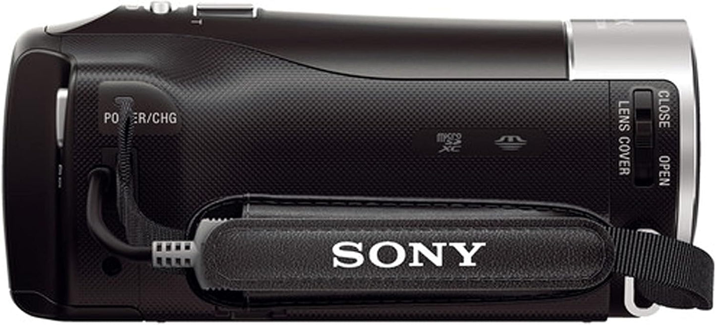 Sony HDR-CX405 HD Handycam Camcorder Bundle