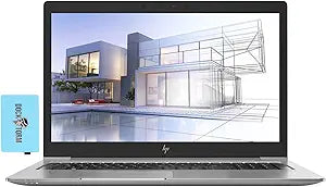 HP 153A2UW ZBook 15u G5 i7 Workstation Laptop — main product image