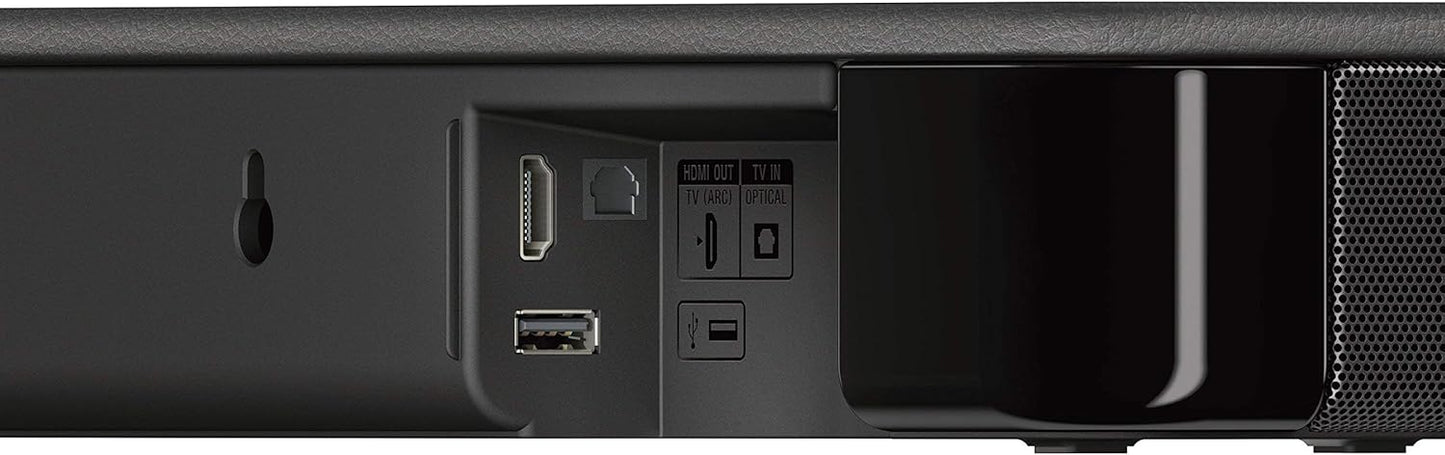 Sony HT-S100F//C 2.0ch Sound Bar (Renewed)
